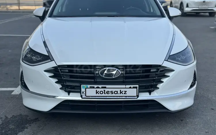 Hyundai Sonata 2022 года за 11 200 000 тг. в Шымкент