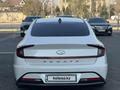 Hyundai Sonata 2022 года за 11 200 000 тг. в Шымкент – фото 3