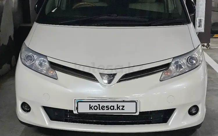 Toyota Estima 2009 года за 9 000 000 тг. в Астана