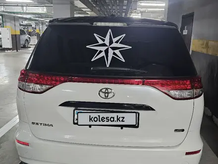 Toyota Estima 2009 года за 9 000 000 тг. в Астана – фото 2