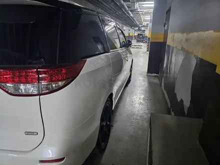 Toyota Estima 2009 года за 9 000 000 тг. в Астана – фото 4