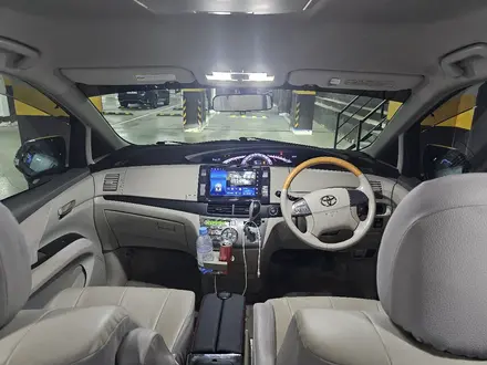 Toyota Estima 2009 года за 9 000 000 тг. в Астана – фото 8