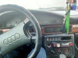 Audi 100 1991 годаүшін750 000 тг. в Ушарал – фото 4