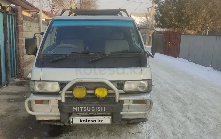 Mitsubishi Delica 1995 годаүшін1 700 000 тг. в Алматы