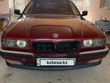 BMW 735 1994 годаfor2 500 000 тг. в Шымкент – фото 2