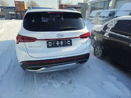 Hyundai Santa Fe 2023 года за 17 000 000 тг. в Алматы – фото 5