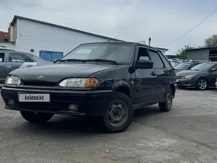 ВАЗ (Lada) 2114 2011 года за 1 100 000 тг. в Костанай