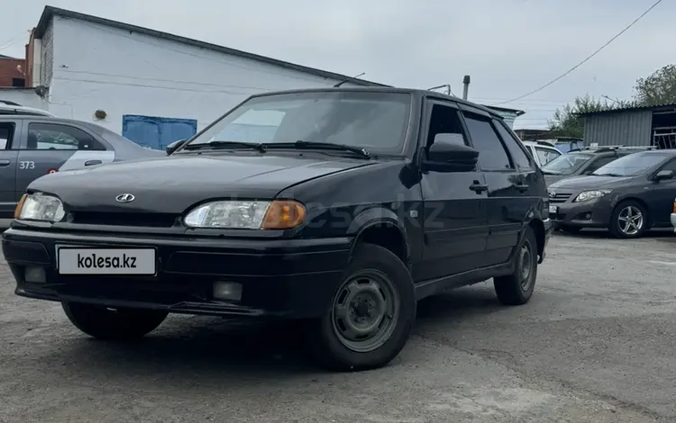 ВАЗ (Lada) 2114 2011 года за 1 100 000 тг. в Костанай