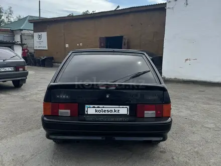 ВАЗ (Lada) 2114 2011 года за 1 100 000 тг. в Костанай – фото 4