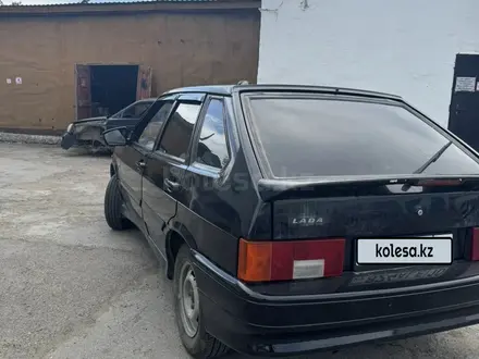 ВАЗ (Lada) 2114 2011 года за 1 100 000 тг. в Костанай – фото 5