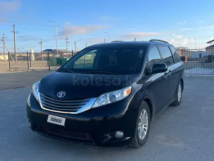 Toyota Sienna 2015 года за 12 300 000 тг. в Актау – фото 4