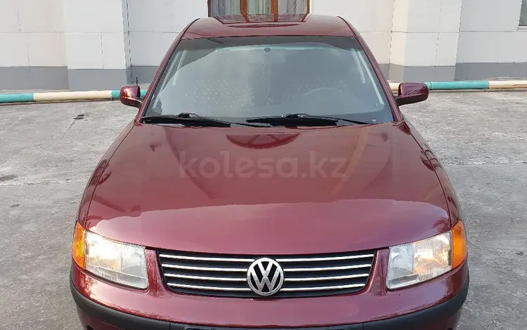 Volkswagen Passat 1997 годаүшін2 600 000 тг. в Шымкент