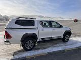 Toyota Hilux 2022 годаүшін22 500 000 тг. в Кызылорда – фото 2