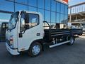 JAC  Бортовой — грузовой на базе автомобиля JAC N 56 (Категория B, г/п 3, 2 т.) 2025 года за 13 700 000 тг. в Атырау