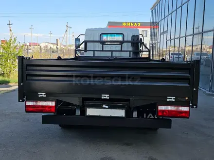 JAC  Бортовой — грузовой на базе автомобиля JAC N 56 (Категория B, г/п 3, 2 т.) 2023 года за 15 000 000 тг. в Атырау – фото 6