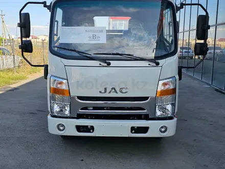 JAC  Бортовой — грузовой на базе автомобиля JAC N 56 (Категория B, г/п 3, 2 т.) 2023 года за 15 000 000 тг. в Атырау – фото 22