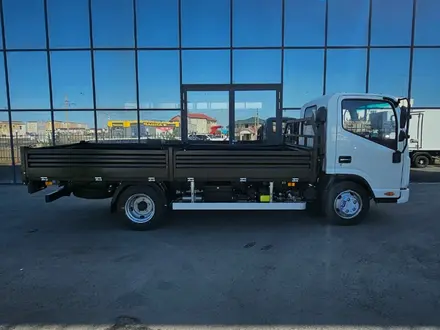 JAC  Бортовой — грузовой на базе автомобиля JAC N 56 (Категория B, г/п 3, 2 т.) 2023 года за 15 000 000 тг. в Атырау – фото 8
