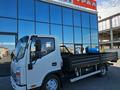 JAC  Бортовой — грузовой на базе автомобиля JAC N 56 (Категория B, г/п 3, 2 т.) 2023 годаүшін15 000 000 тг. в Атырау – фото 2