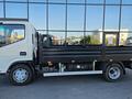 JAC  Бортовой — грузовой на базе автомобиля JAC N 56 (Категория B, г/п 3, 2 т.) 2025 года за 13 700 000 тг. в Атырау – фото 3