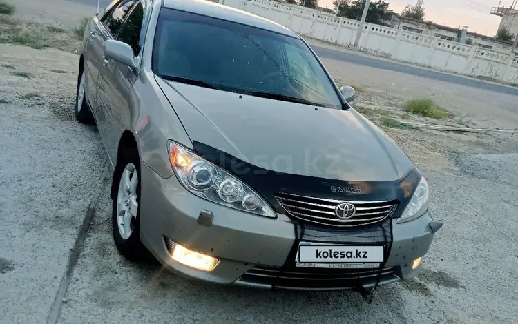 Toyota Camry 2005 годаfor5 500 000 тг. в Актау