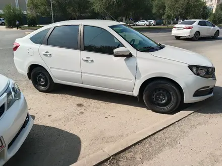 ВАЗ (Lada) Granta 2191 2023 года за 5 300 000 тг. в Актобе – фото 5