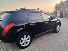 Nissan Murano, 2006
