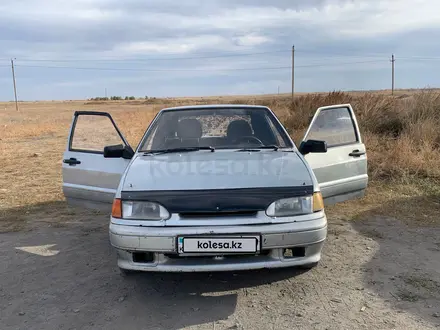 ВАЗ (Lada) 2114 2005 года за 900 000 тг. в Караганда – фото 2