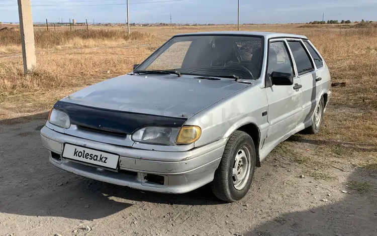 ВАЗ (Lada) 2114 2005 года за 900 000 тг. в Караганда