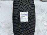 MICHELIN X-Ice North 4 SUV 265/55 R20 113T зимние шины с шипами за 1 200 000 тг. в Астана – фото 2