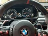 BMW X6 2015 года за 19 200 000 тг. в Караганда – фото 4