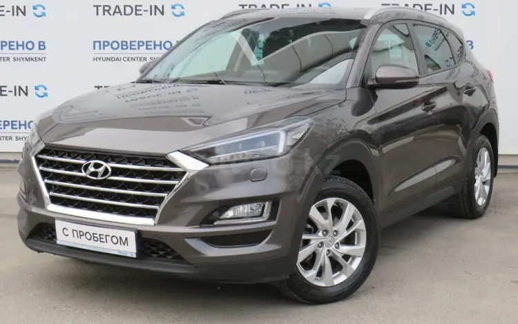 Hyundai Tucson 2019 года за 12 590 000 тг. в Шымкент