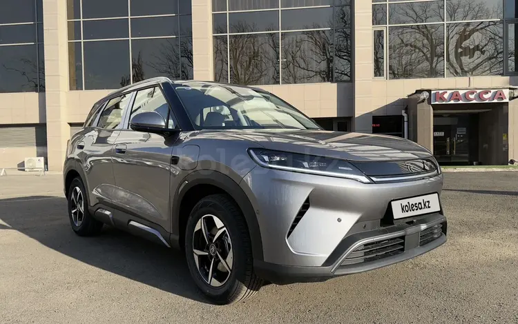 BYD Yuan Up 2025 годаүшін7 900 000 тг. в Алматы