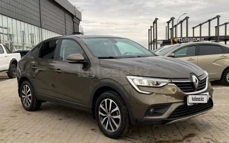 Renault Arkana 2019 года за 8 900 000 тг. в Тараз