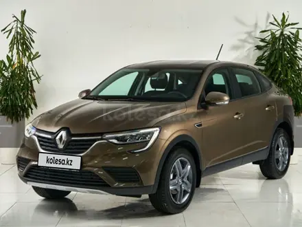 Renault Arkana 2019 года за 9 000 000 тг. в Тараз – фото 4