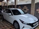 Hyundai Elantra 2021 годаүшін8 500 000 тг. в Шымкент – фото 2