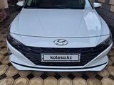 Hyundai Elantra 2021 годаүшін8 500 000 тг. в Шымкент