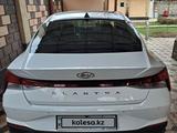Hyundai Elantra 2021 годаүшін8 500 000 тг. в Шымкент – фото 3