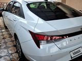 Hyundai Elantra 2021 годаүшін8 500 000 тг. в Шымкент – фото 4