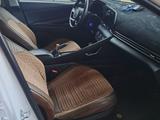 Hyundai Elantra 2021 годаүшін8 500 000 тг. в Шымкент – фото 5