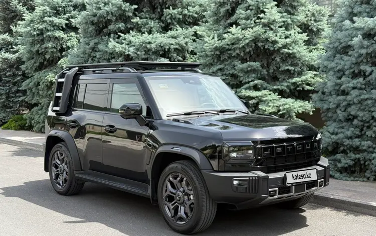Jetour T2 2025 года за 16 000 000 тг. в Шымкент