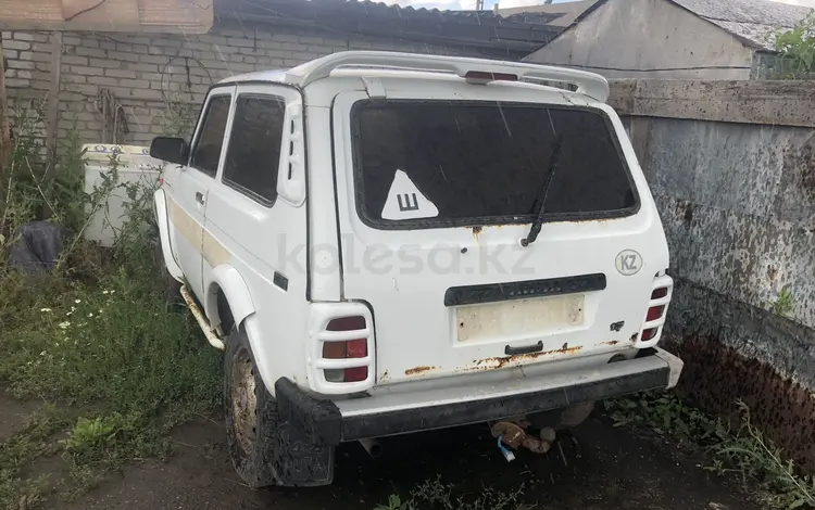 ВАЗ (Lada) Lada 2121 2000 года за 450 000 тг. в Федоровка (Федоровский р-н)