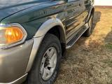 Mitsubishi Montero Sport 2000 годаүшін3 500 000 тг. в Актобе