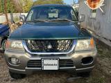Mitsubishi Montero Sport 2000 годаүшін3 500 000 тг. в Актобе – фото 2