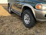 Mitsubishi Montero Sport 2000 годаүшін3 500 000 тг. в Актобе – фото 3