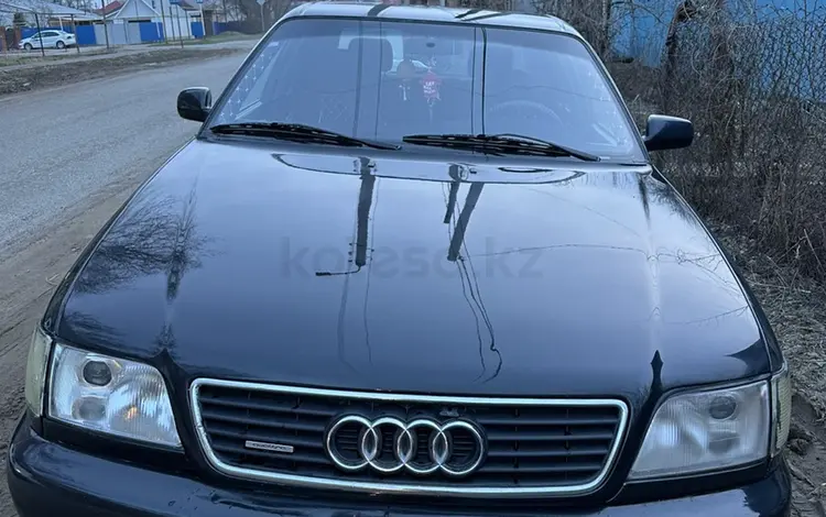 Audi A6 1995 года за 3 000 000 тг. в Уральск