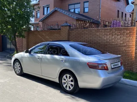 Toyota Camry 2007 года за 5 500 000 тг. в Павлодар – фото 2