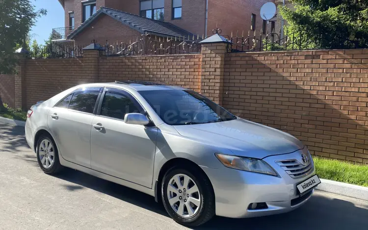 Toyota Camry 2007 года за 5 500 000 тг. в Павлодар