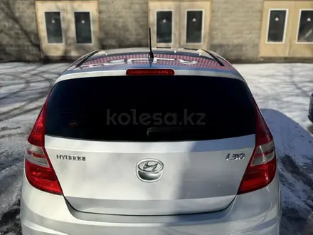 Hyundai i30 2008 года за 4 700 000 тг. в Алматы – фото 9