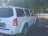 Nissan Pathfinder 2007 года за 8 000 000 тг. в Талдыкорган – фото 2