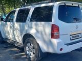 Nissan Pathfinder 2007 года за 8 000 000 тг. в Талдыкорган – фото 3